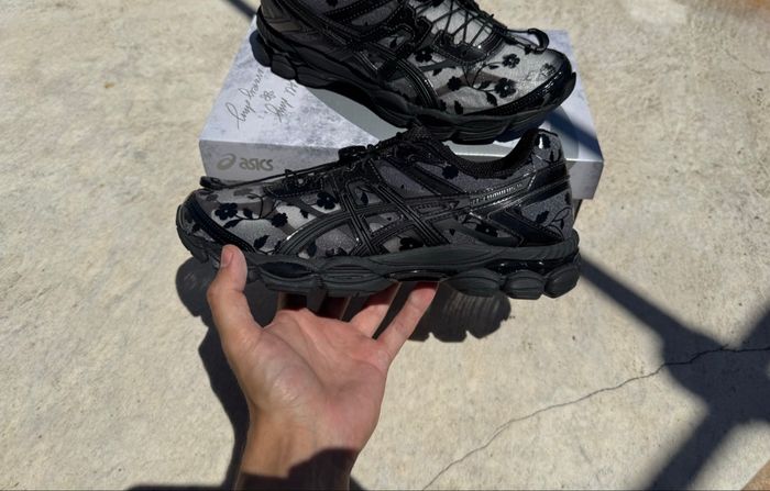 Asics x Cecilie Bahnsen - Gel-Cumulus 16 SSCB - photo numéro 2