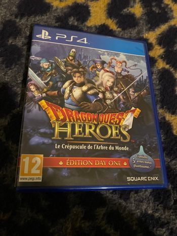 dragon quest heroes ps4