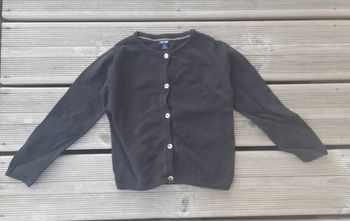 Gilet noir