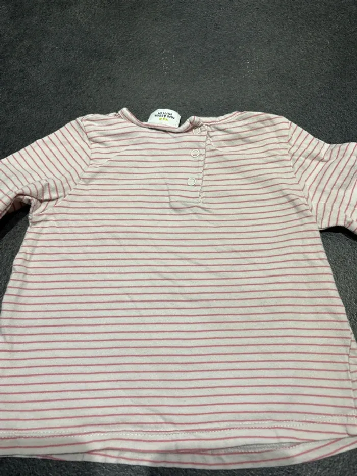 Tee-shirts ML - photo numéro 4