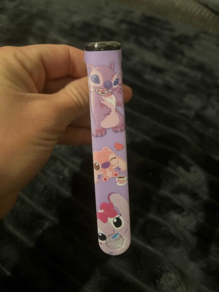 Montre stitch - photo numéro 2