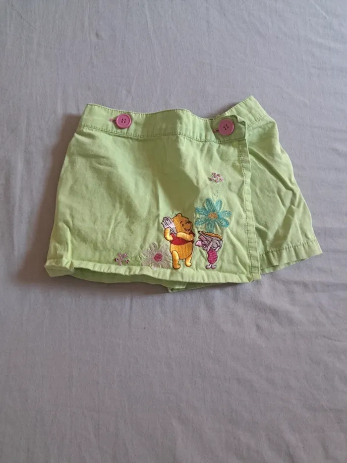 Jupe short