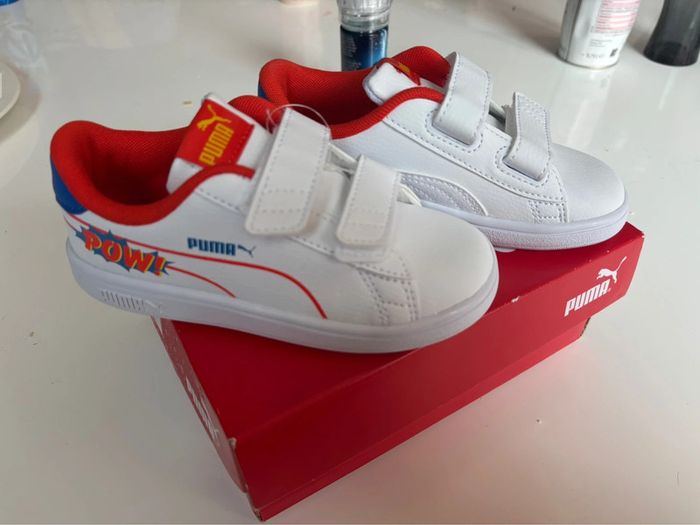 Puma comics - photo numéro 2