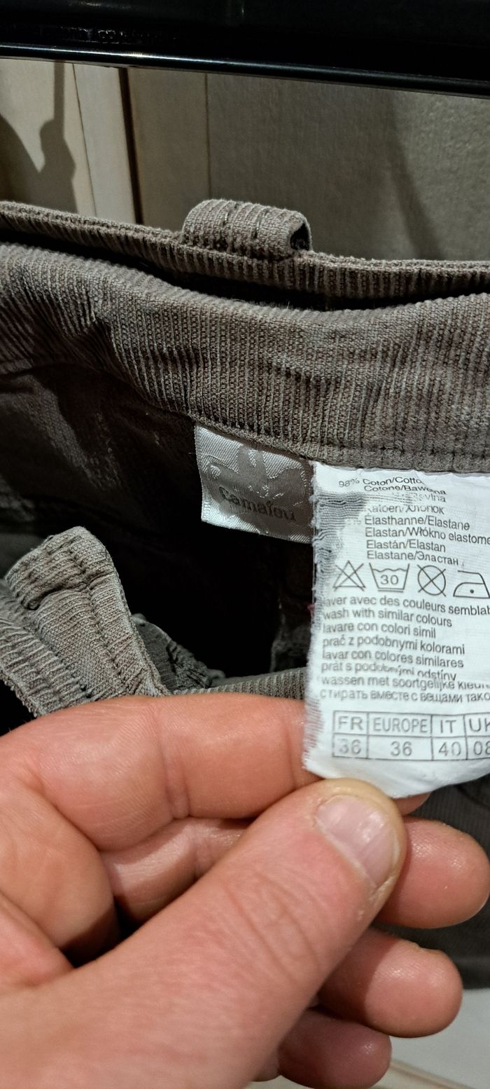 Jupe femme taille s - photo numéro 2