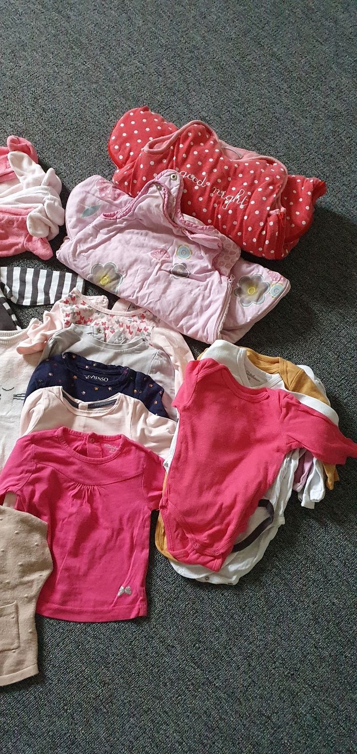 Lot vêtements 3 mois - photo numéro 4