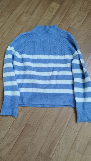 Pull femme