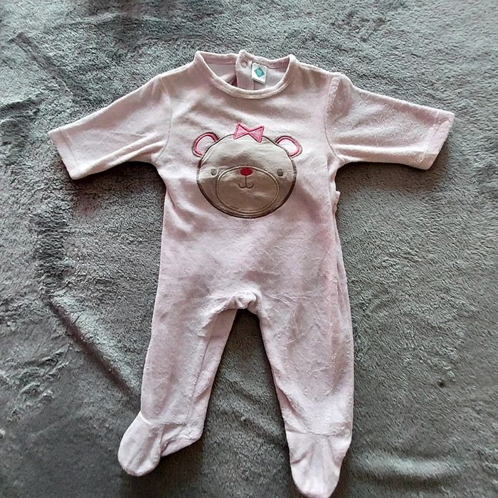 Lot 4 pyjamas bébé - photo numéro 3