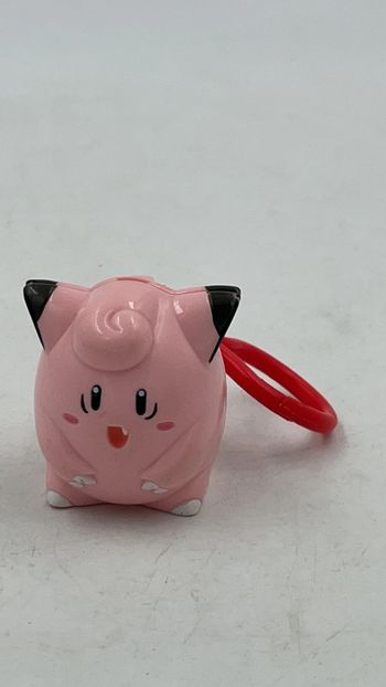 Figurine Porte Clés Pokemon Melofée 1999 Nintendo