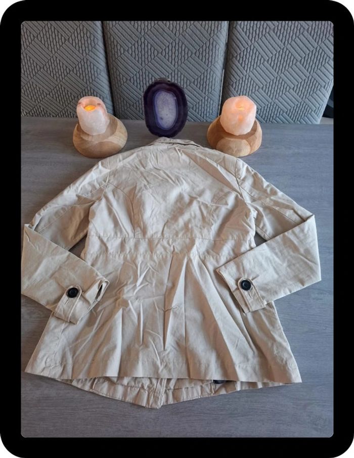 Veste perfecto trench 38 - photo numéro 5