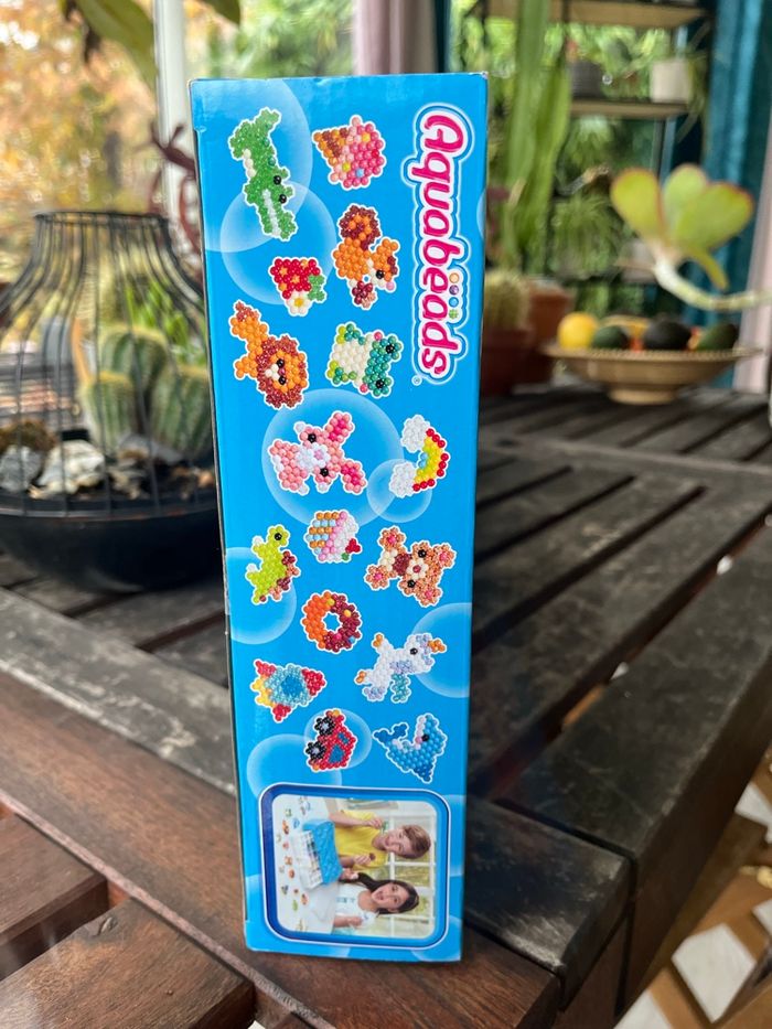 Atelier aquabeads neuf - photo numéro 2
