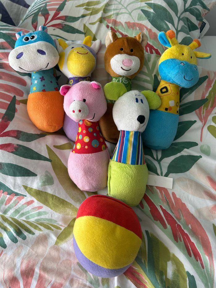 Jeu de quilles