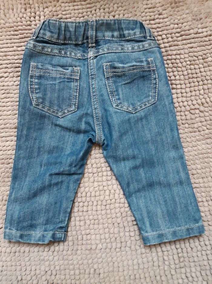 Jeans 9 mois Tissaia - photo numéro 3