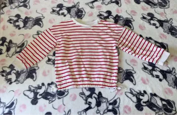 Pull fille