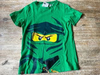 T shirt neuf ninjago