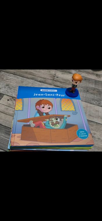 Numéro 41 audioconte hachette audio conte