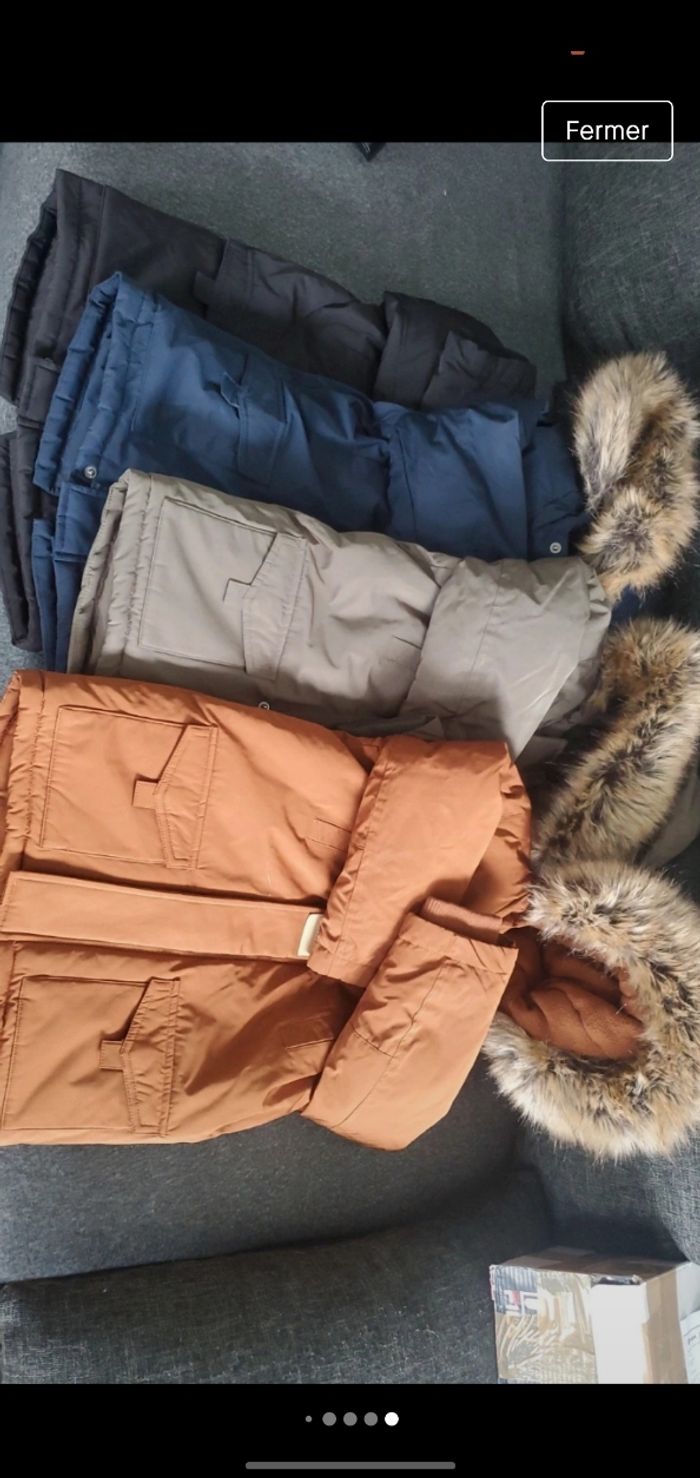 Jolie parka - photo numéro 2