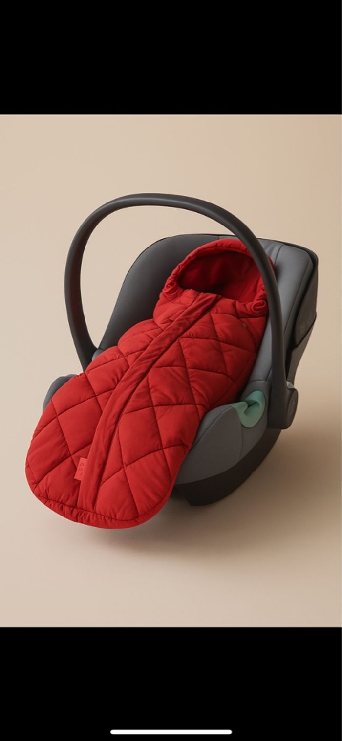 Chancelière Cybex Neuf - photo numéro 4