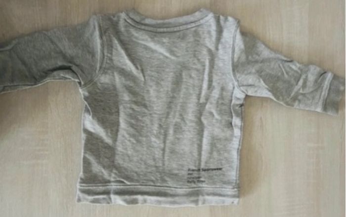 Pull Lacoste 24 mois - photo numéro 3