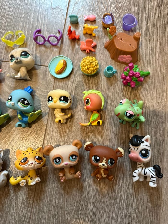 Pet’s shop 2,25€ pièce & 1€ l’accessoire - photo numéro 3