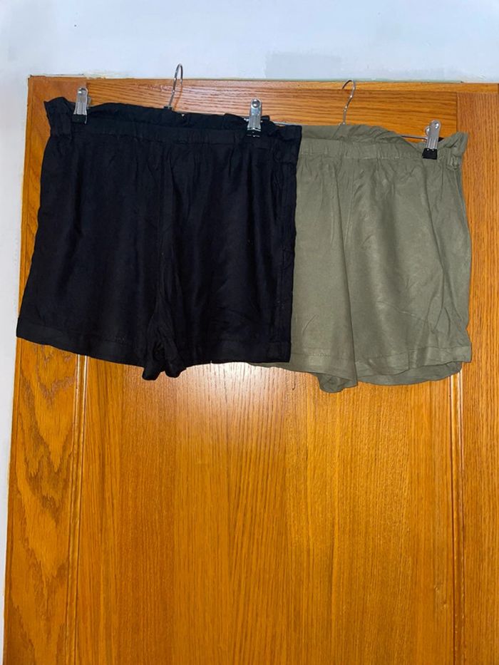 Lot de 2 shorts - photo numéro 3