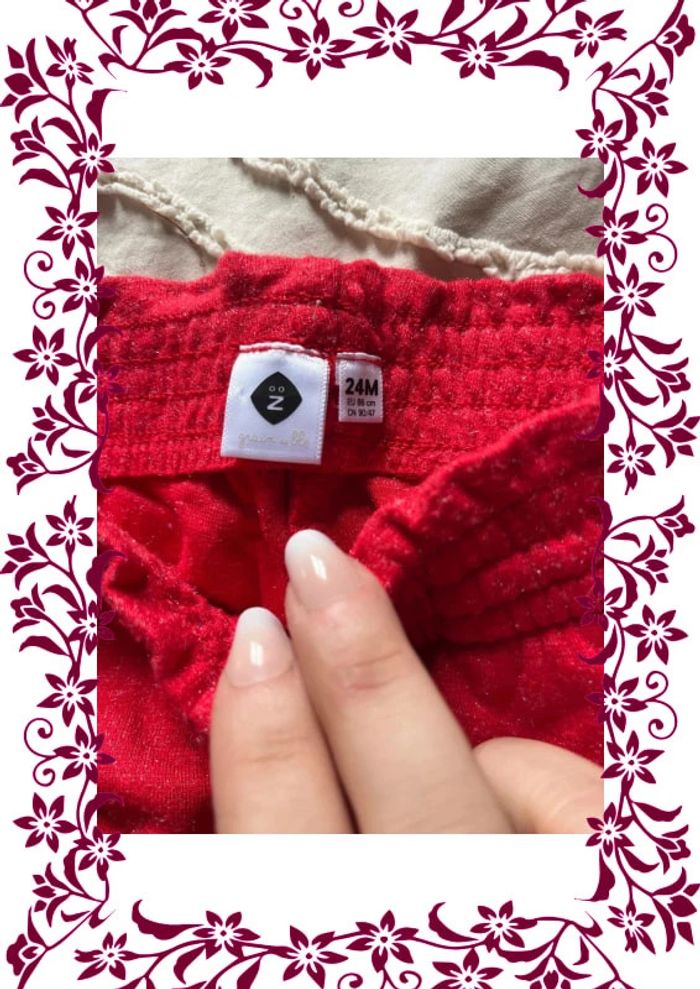 Short 2 ans - photo numéro 3