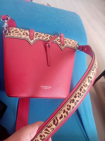 Vends sac à main ou bandoulière de marque chabrand