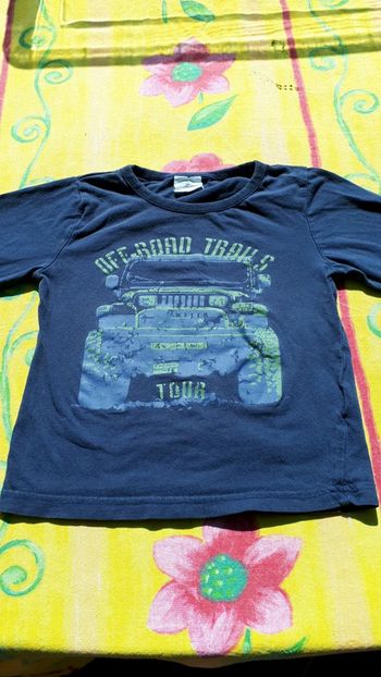 T-shirt manches longues