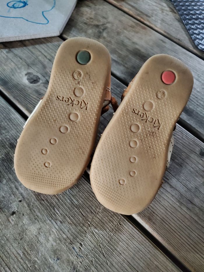 Sandales d'été - photo numéro 3