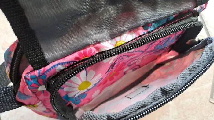 Sac fille licorne rose - photo numéro 7