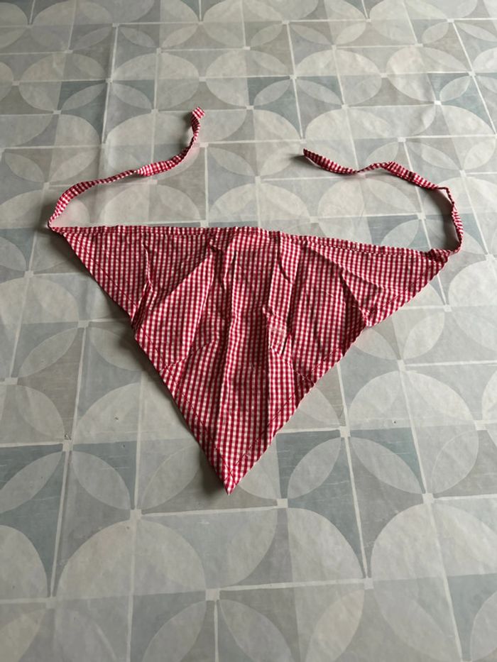 Lot chaussettes + bandeau cheveux fille- - photo numéro 3
