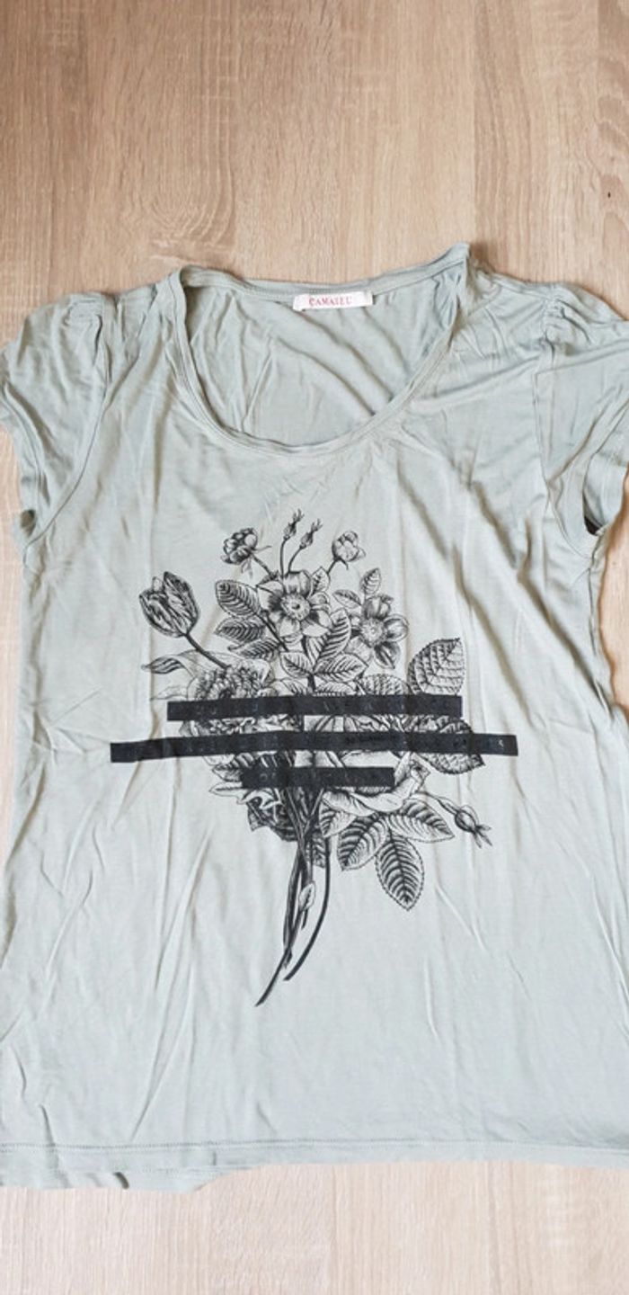 Tee shirt femme - photo numéro 2