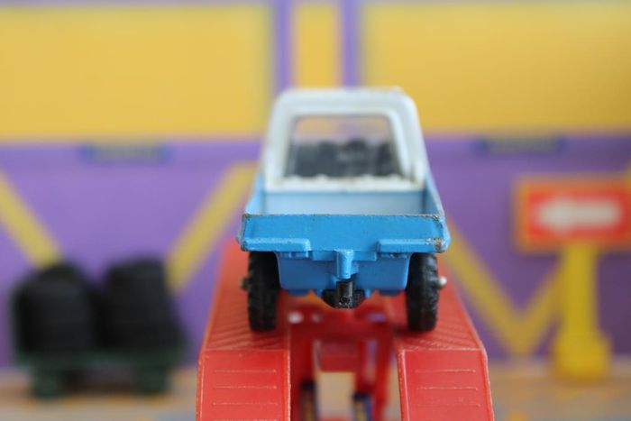 Corgi rough terrain truck - photo numéro 6