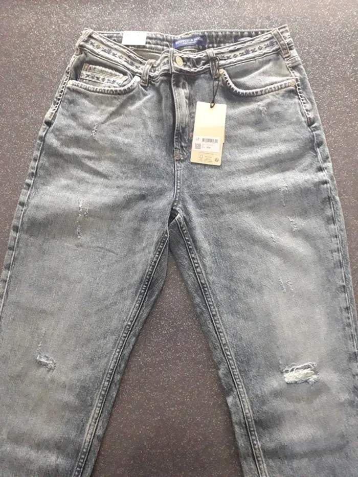 Jean Scotch & Soda neuf - photo numéro 2