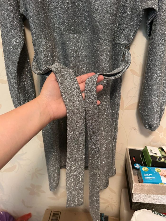 Robe pailletée Glittery • Taille S - photo numéro 6