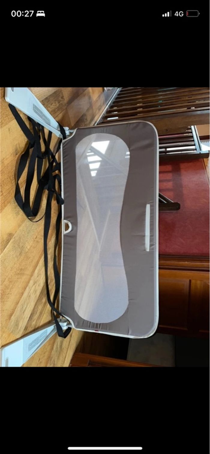 Barrière de lit - photo numéro 2