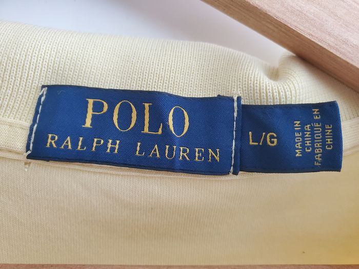 Polo Ralph Lauren Homme taille L - photo numéro 3
