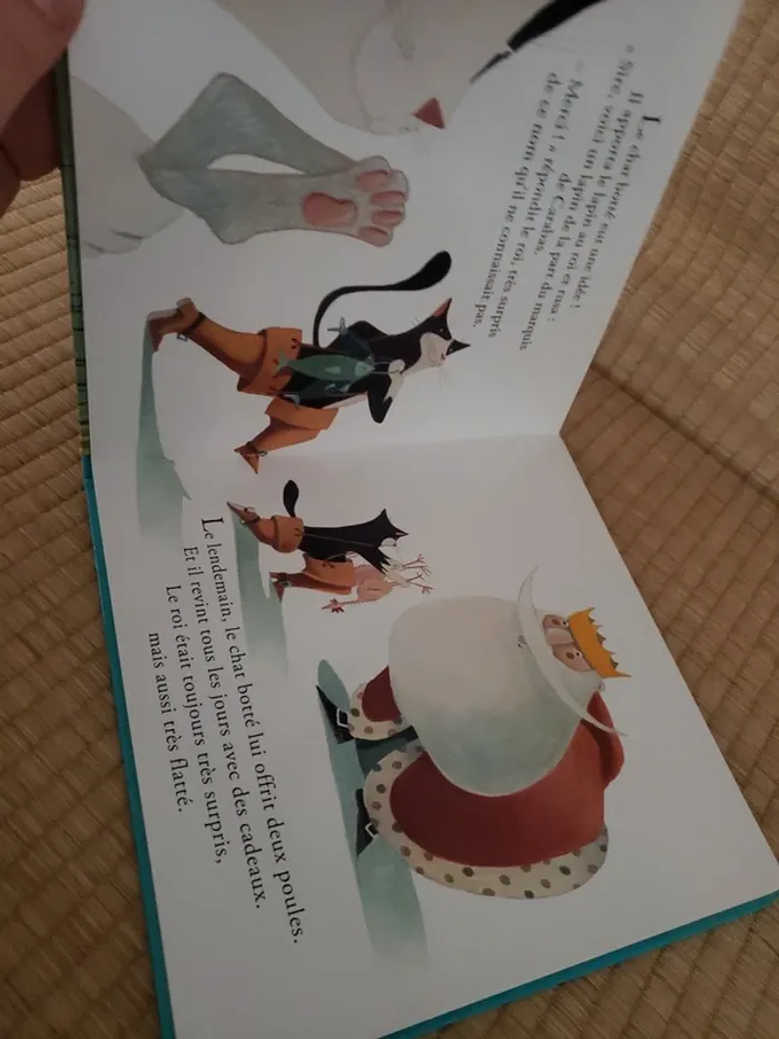 Le chat botté - photo numéro 5