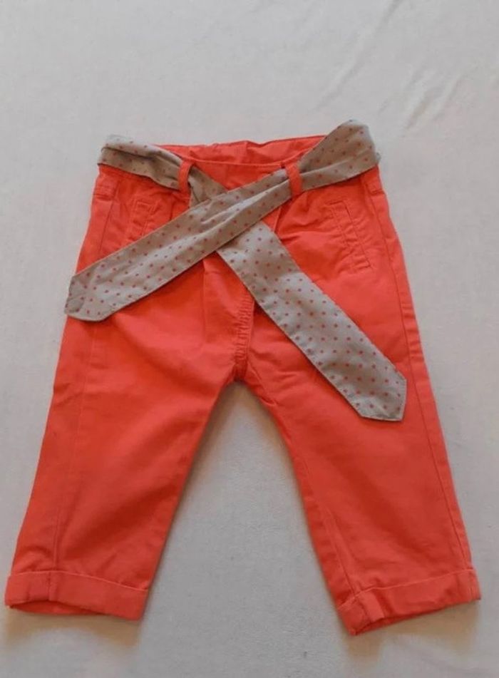 Pantalon Tape à l'oeil