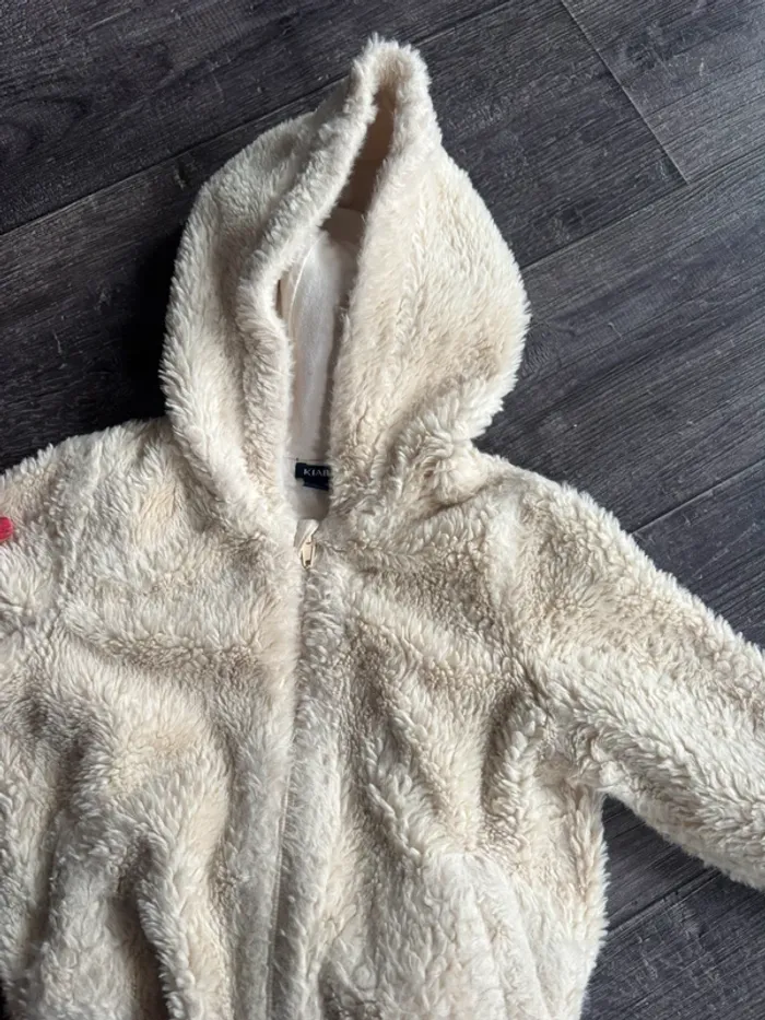 Veste chaude bébé 3 ans - photo numéro 4