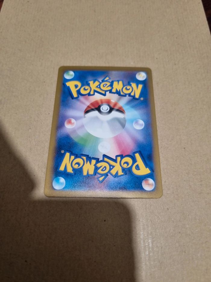 Carte pokémon clamiral de hisui V 229/172 s12a japonais - photo numéro 7
