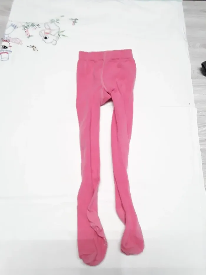 Lot collants 24/26