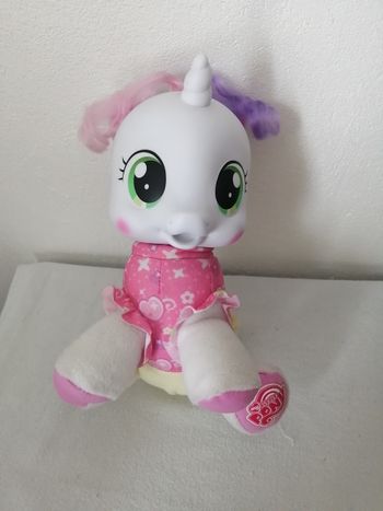 my little pony intercative 