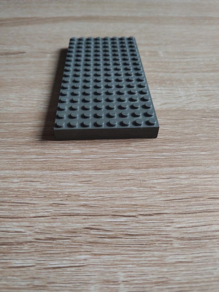 Lego 8x16 plaque épaisse - photo numéro 4