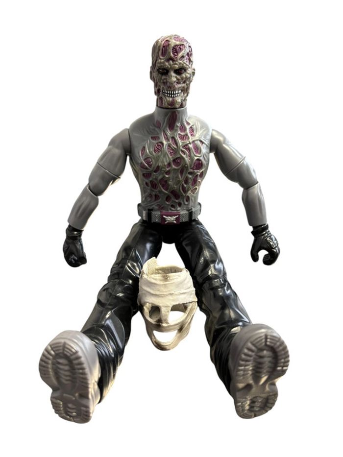 Figurine Action Man No Face Hasbro 2003 30 cm - photo numéro 3