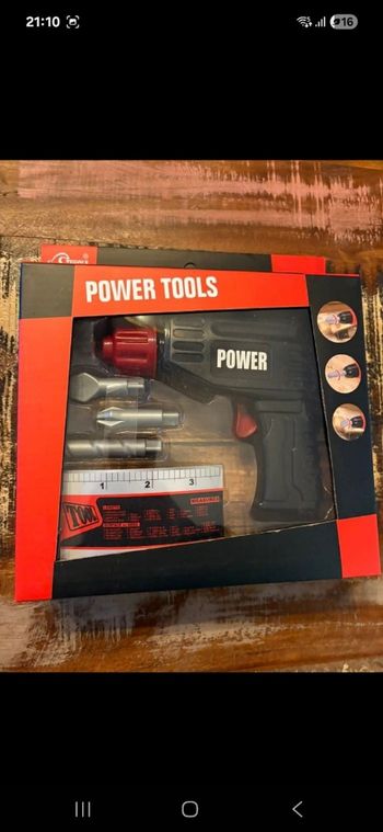 Jouets enfant bricolage