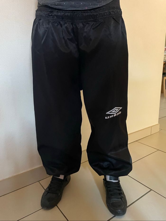 Pantalon baggy vintage umbro