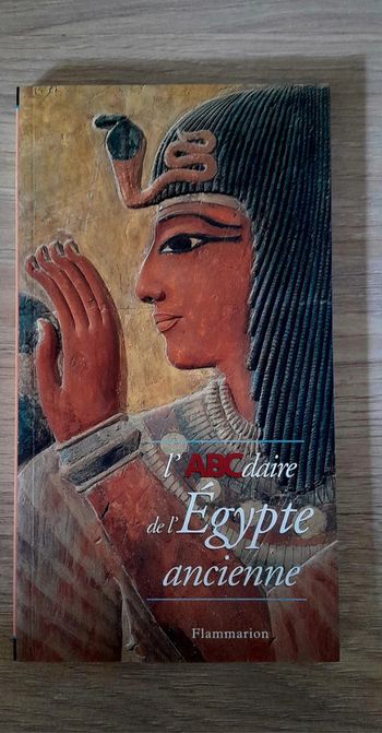 L'ABCdaire de l'Égypte ancienne