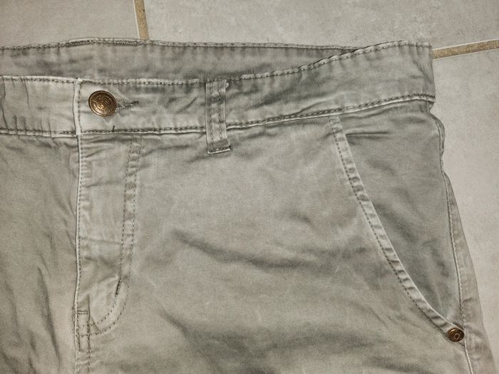 Pantalon homme 33 gris - photo numéro 4