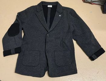 Veste tape à l’œil 6 ans