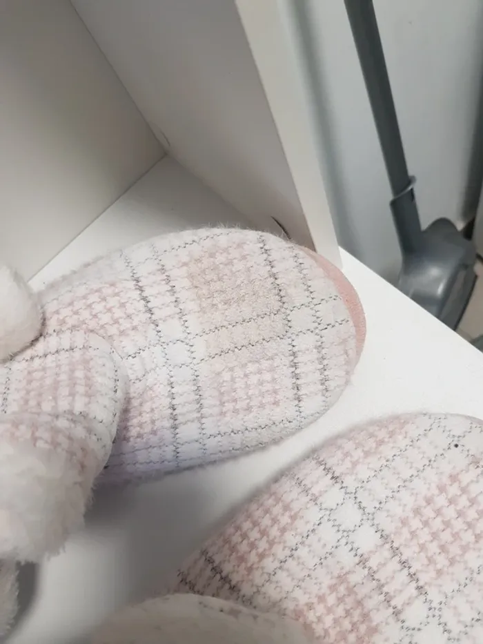 Chaussons d'hiver doux 40-41 - photo numéro 7